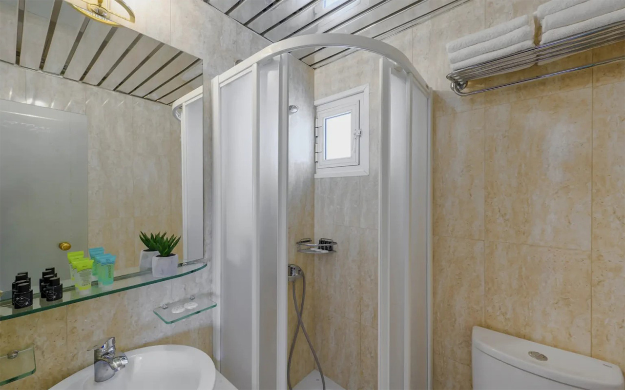 Cote d`Azure Superior Double Room Sea View
